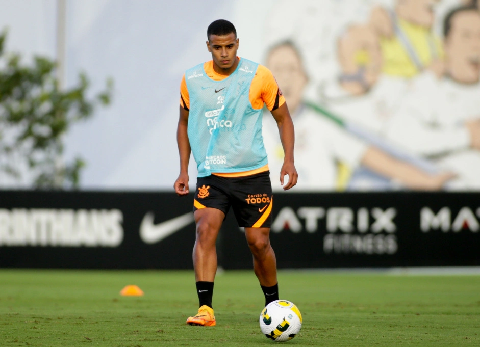 Corinthians vende o zagueiro Murilo ao Nottingham Forest - Foto: Meu Timão