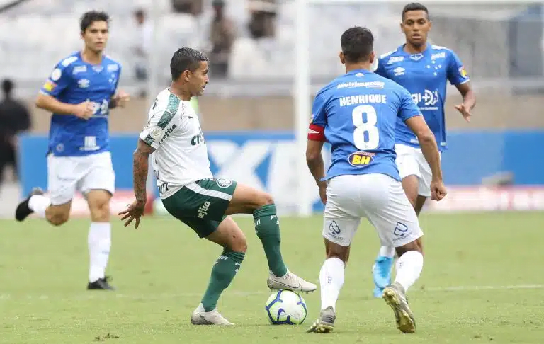 Pré jogo - Palmeiras x Cruzeiro - 14/08 - Brasileirão 2023