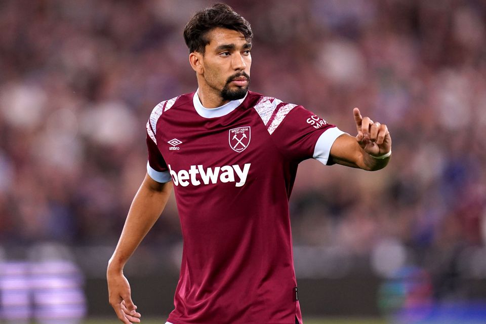 West Ham recusa oferta alta por Lucas Paquetá