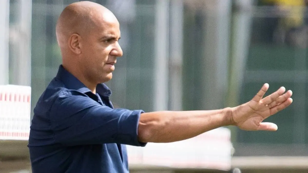 Pepa não é mais o treinador do Cruzeiro - Foto: Rádio Itatiaia