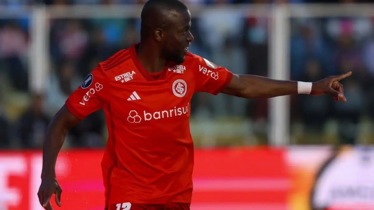 Internacional volta a semifinal da Libertadores após oito anos - Foto: Portal do Gremista