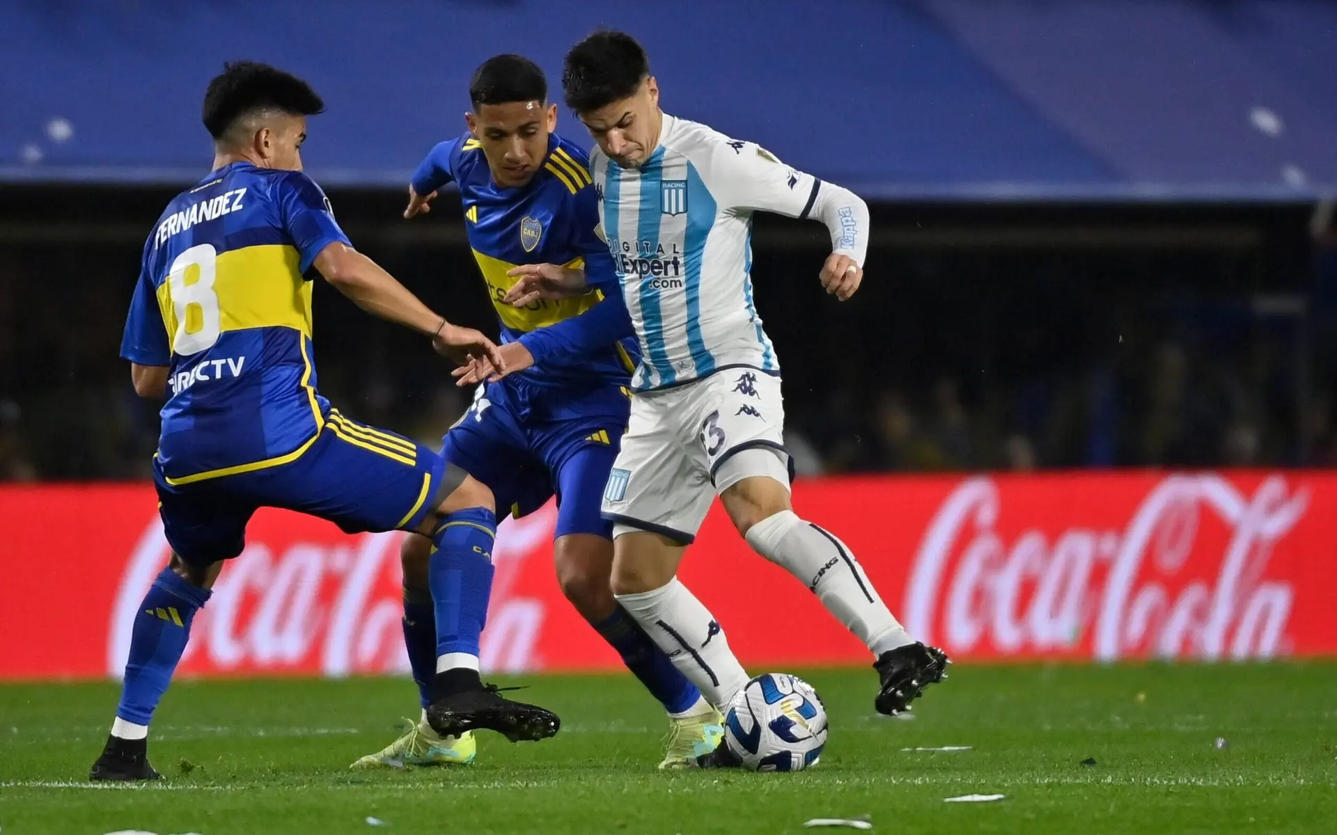 Pré jogo - Racing x Boca Juniors - 30/08 - Copa Libertadores 2023