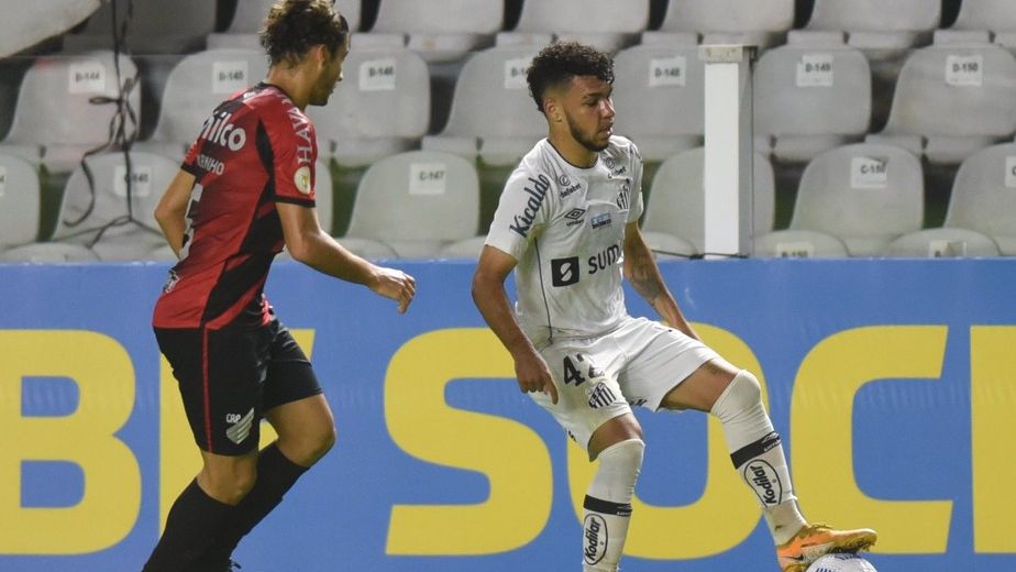 Pré jogo - Santos x Athletico Paranaense - 05/08 - Brasileirão 2023