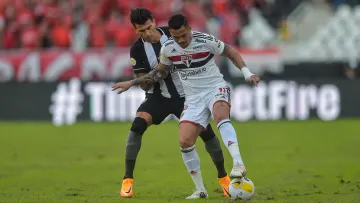Pré jogo - São Paulo x Botafogo - 19/08 - Brasileirão 2023