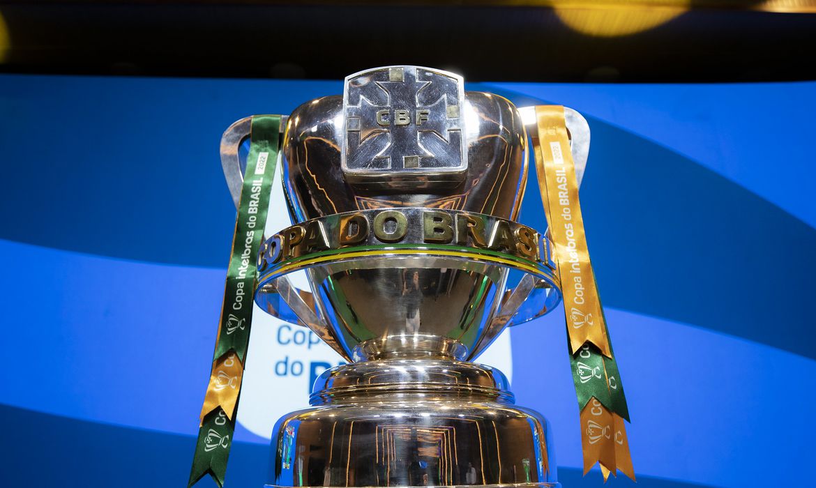 Data do sorteio das finais da Copa do Brasil é definida; veja