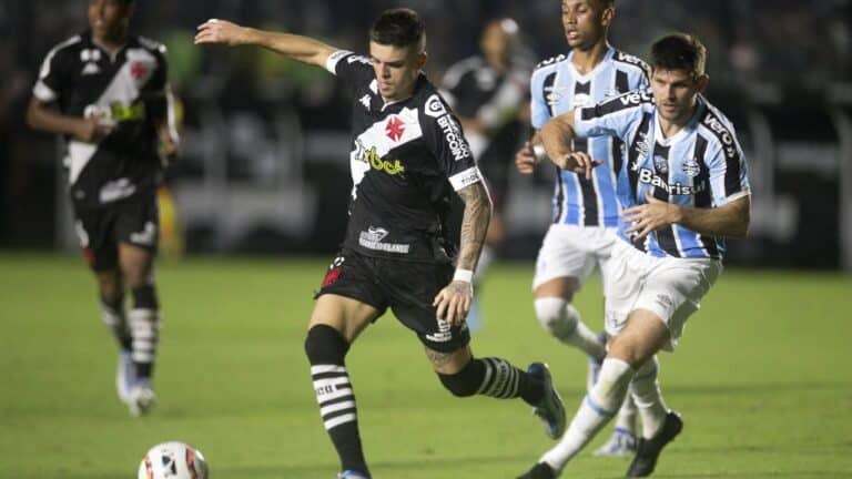 Pré jogo - Vasco x Grêmio - 06/08 - Brasileirão 2023