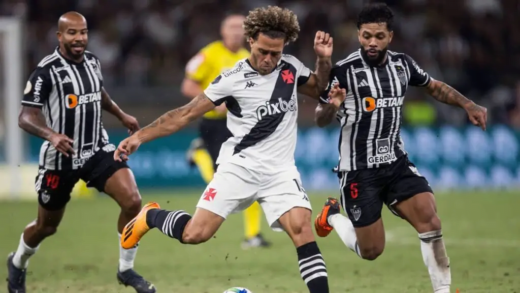 Pré jogo - Vasco x Atlético Mineiro - 20/08 - Brasileirão 2023
