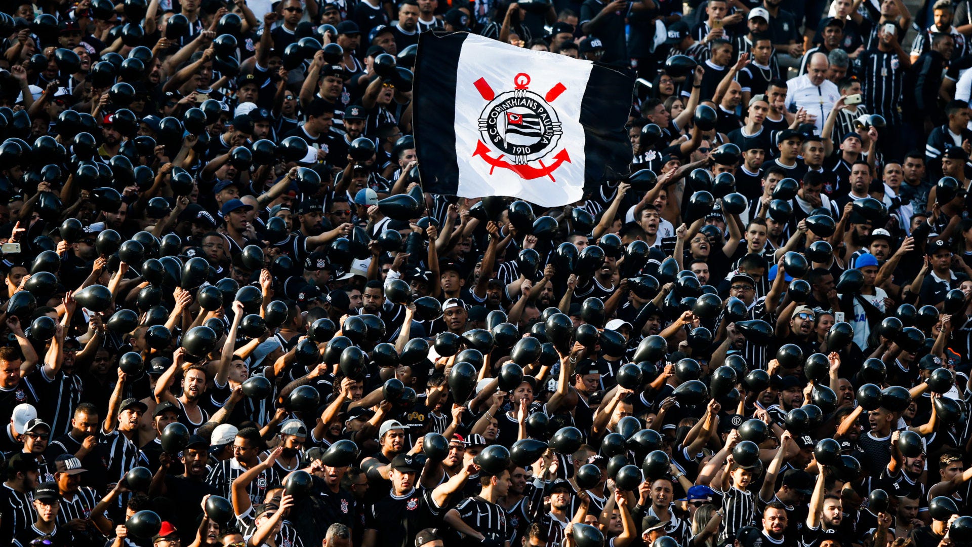 Torcida do Corinthians