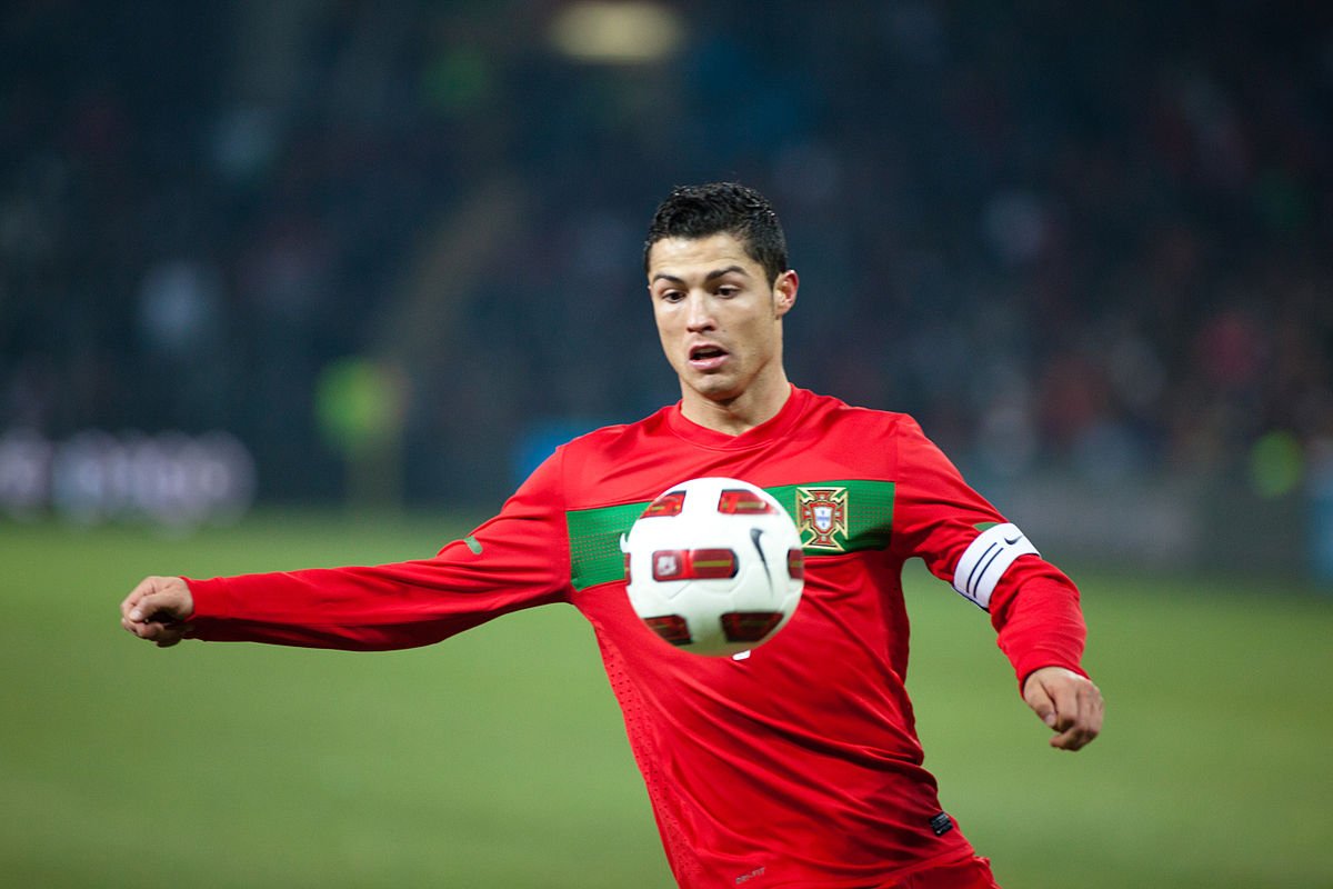 Cristiano Ronaldo e Artilheiros