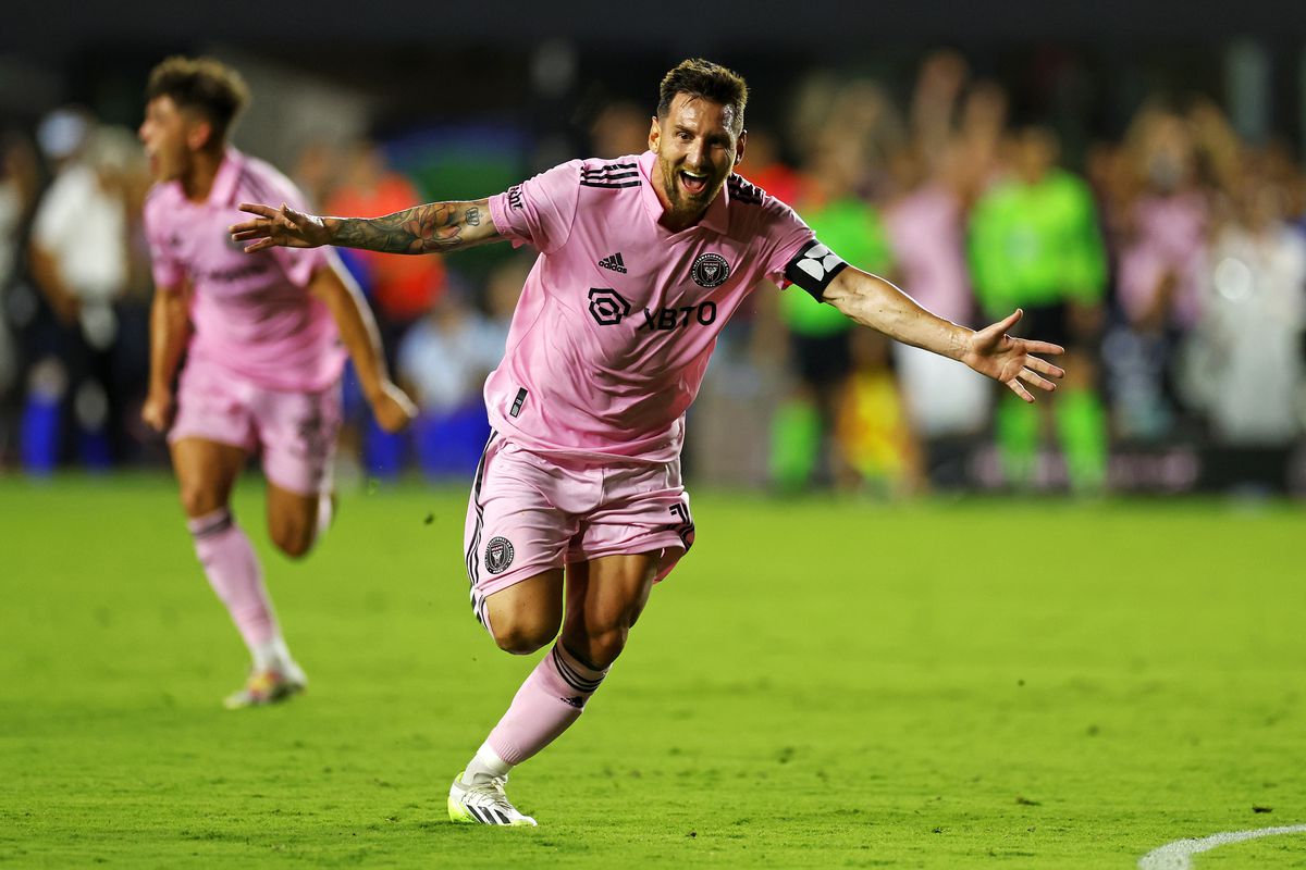 Messi Inter Miami