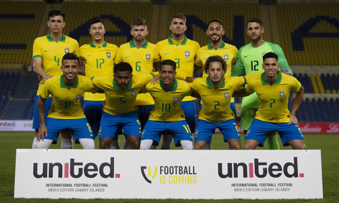 Seleção Olímpica