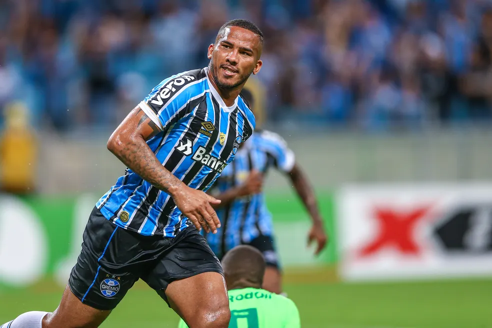 Jael - Grêmio
