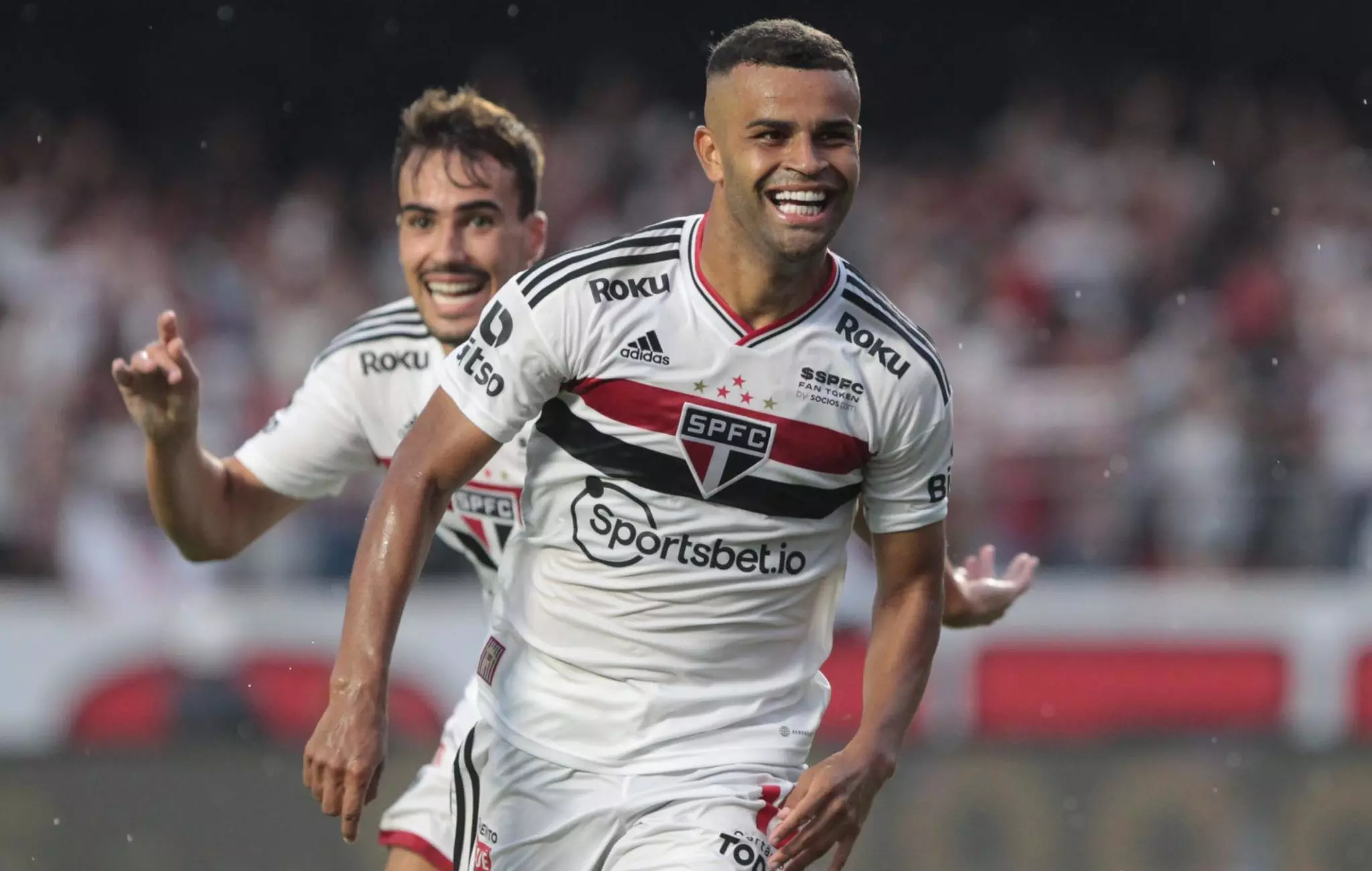 Alisson - São Paulo