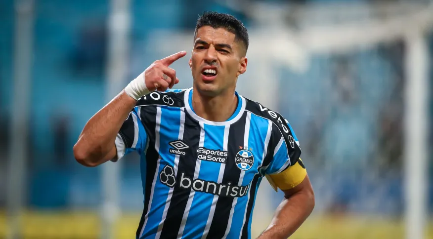 Luis Suárez