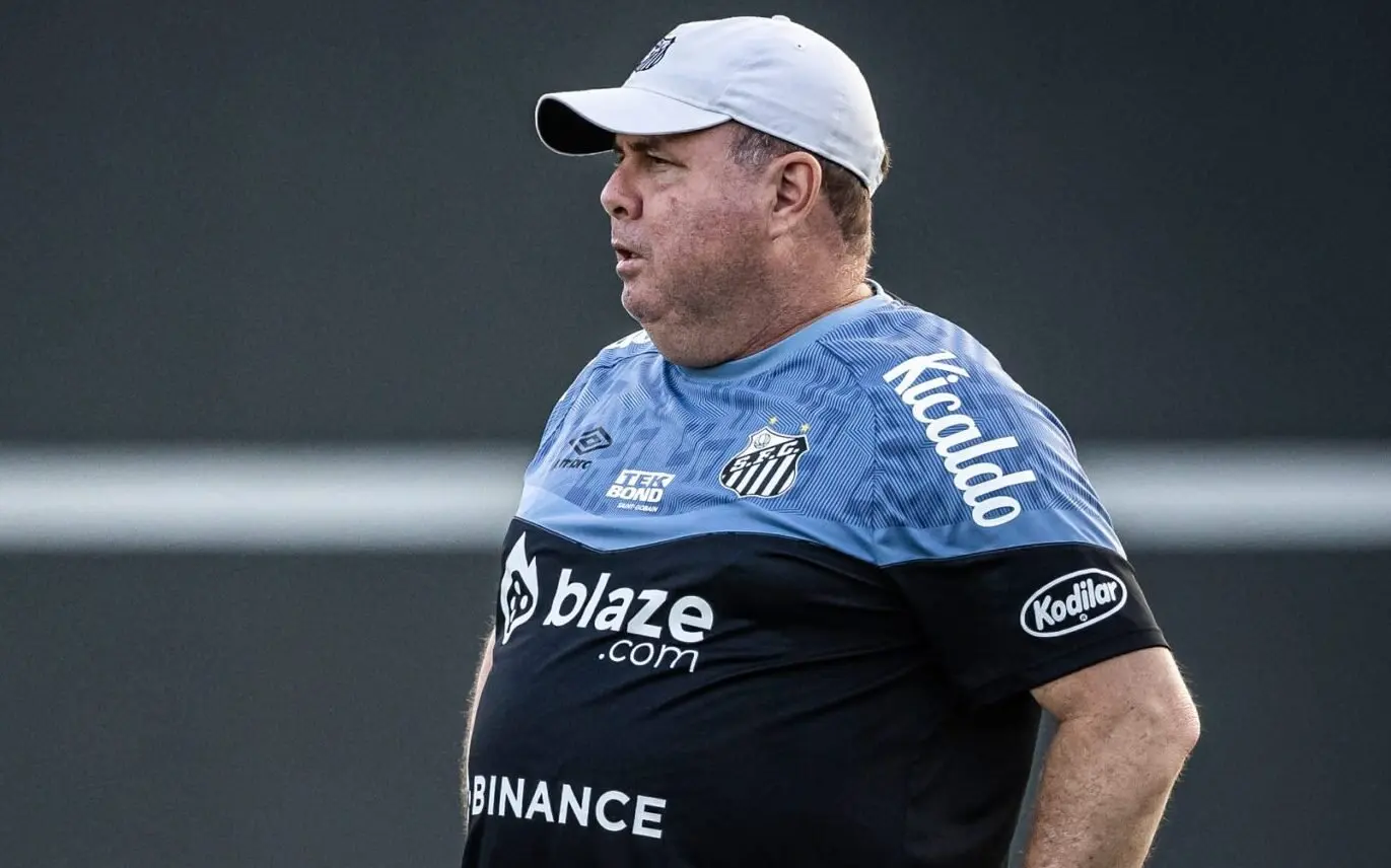 Marcelo Fernandes - Santos