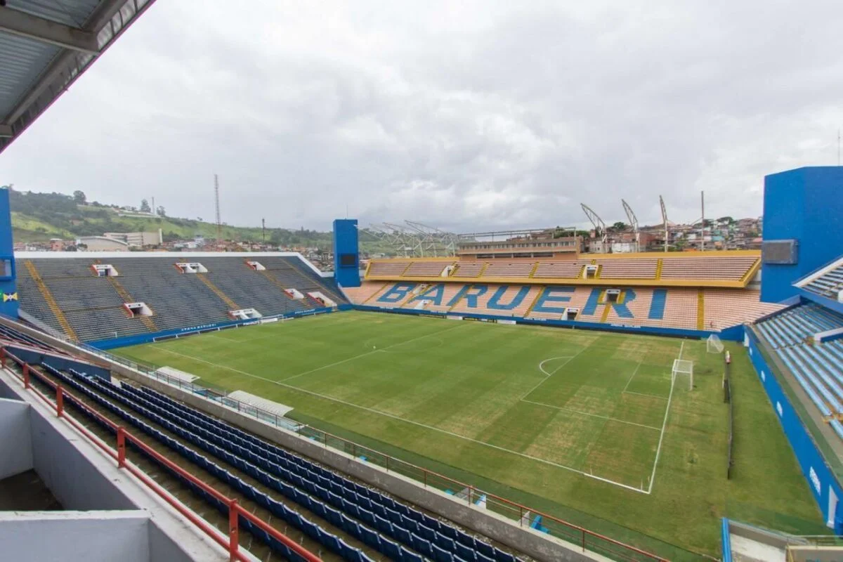 Arena Barueri