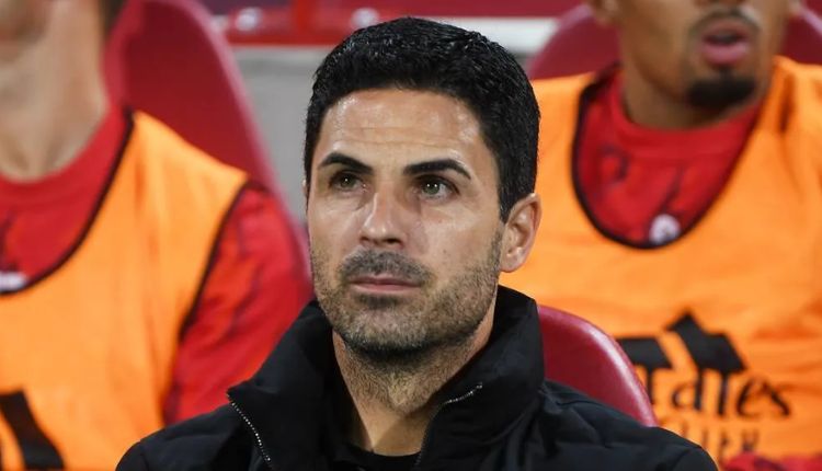 Arsenal, Mikel Arteta