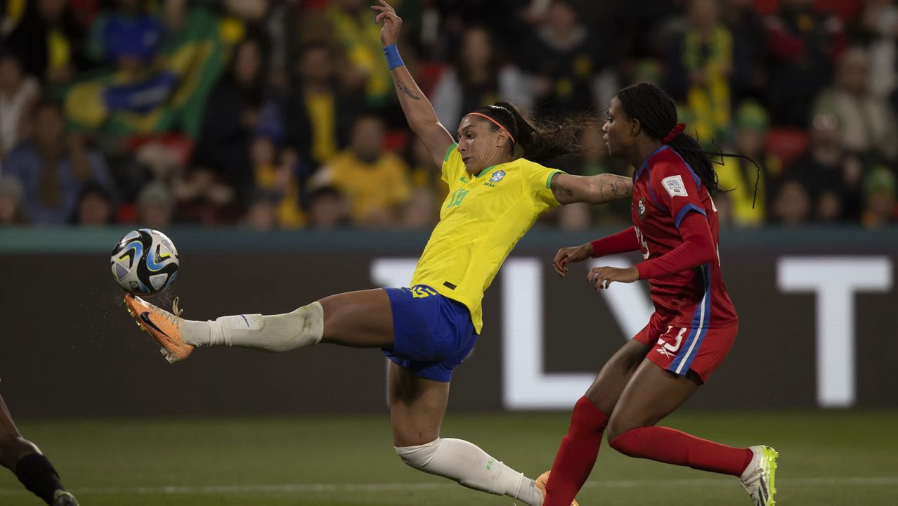 Bia Zaneratto - Seleção Brasileira