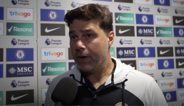 Chelsea, Mauricio Pochettino