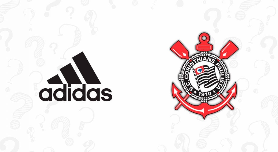 Corinthians e Adidas; Timão pode MUDAR fornecedora de camisas