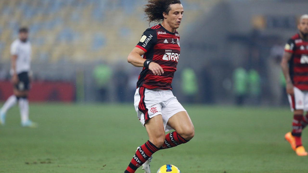David Luiz publica vídeo
