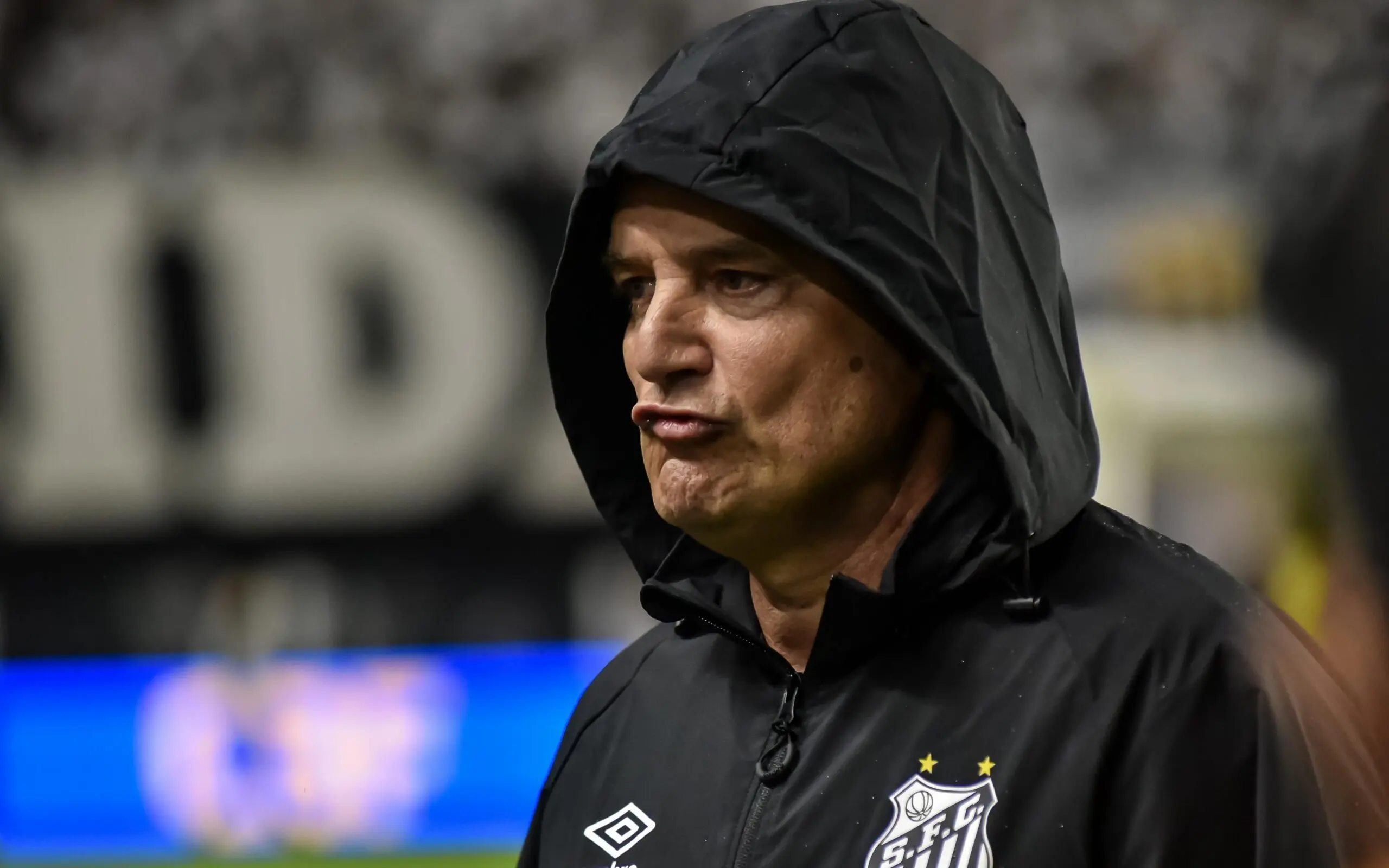 Aguirre demitido do Santos