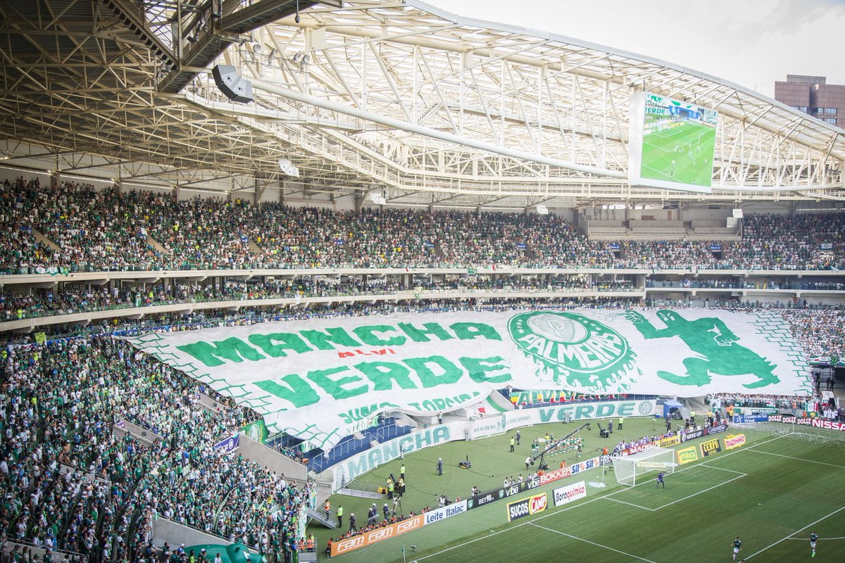 Torcida do Palmeiras ficam sem ingresso