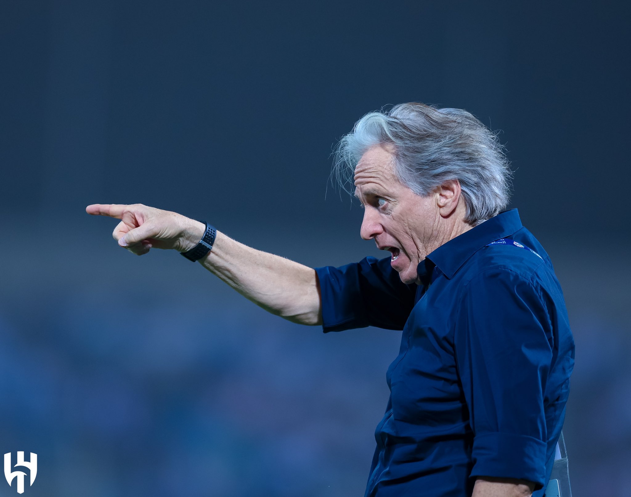 Jorge Jesus - Al-Hilal