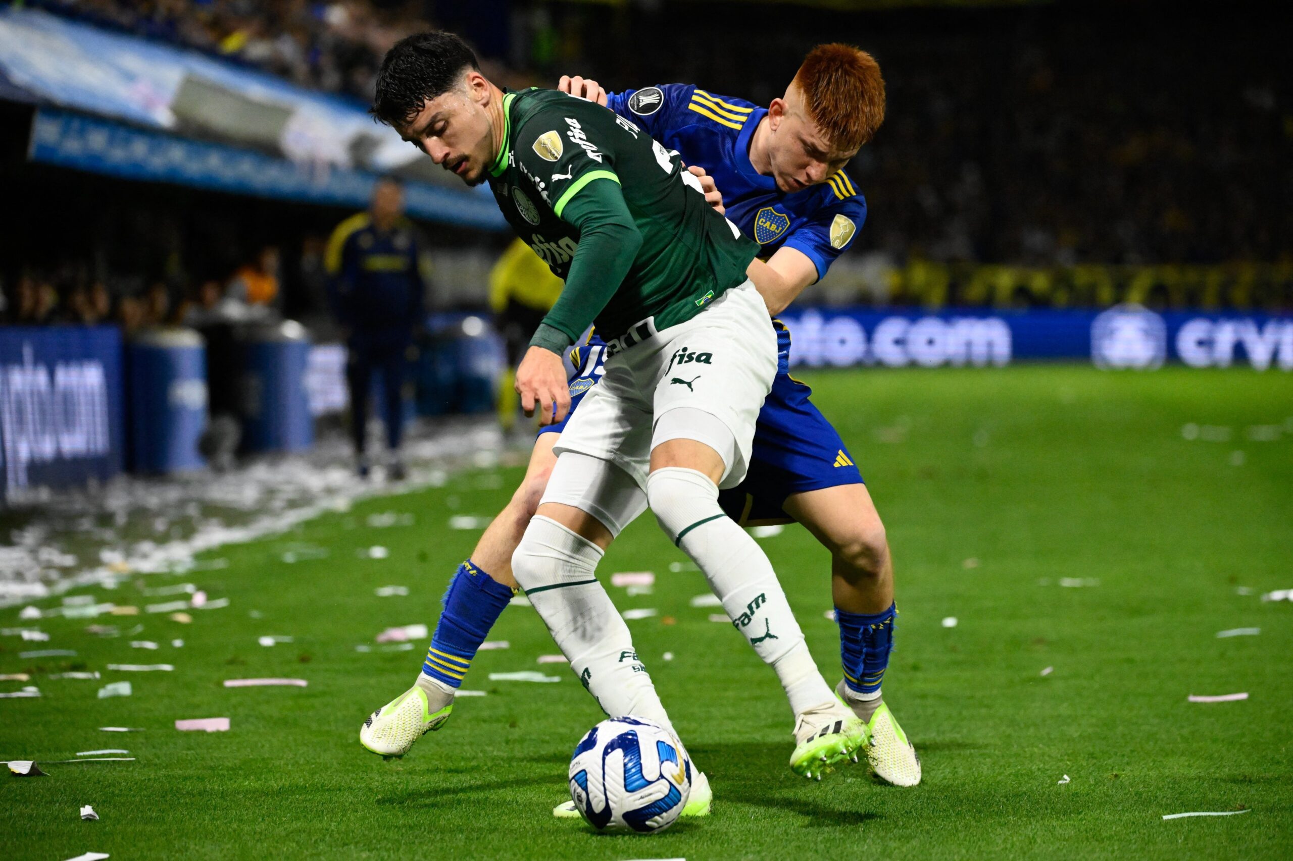 Palmeiras x Boca Juniors-ARG: informações, estatísticas e