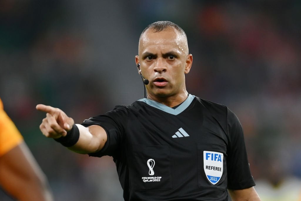 CBF decide AFASTAR árbitro Wilton Pereira Sampaio por erro em Corinthians e Grêmio