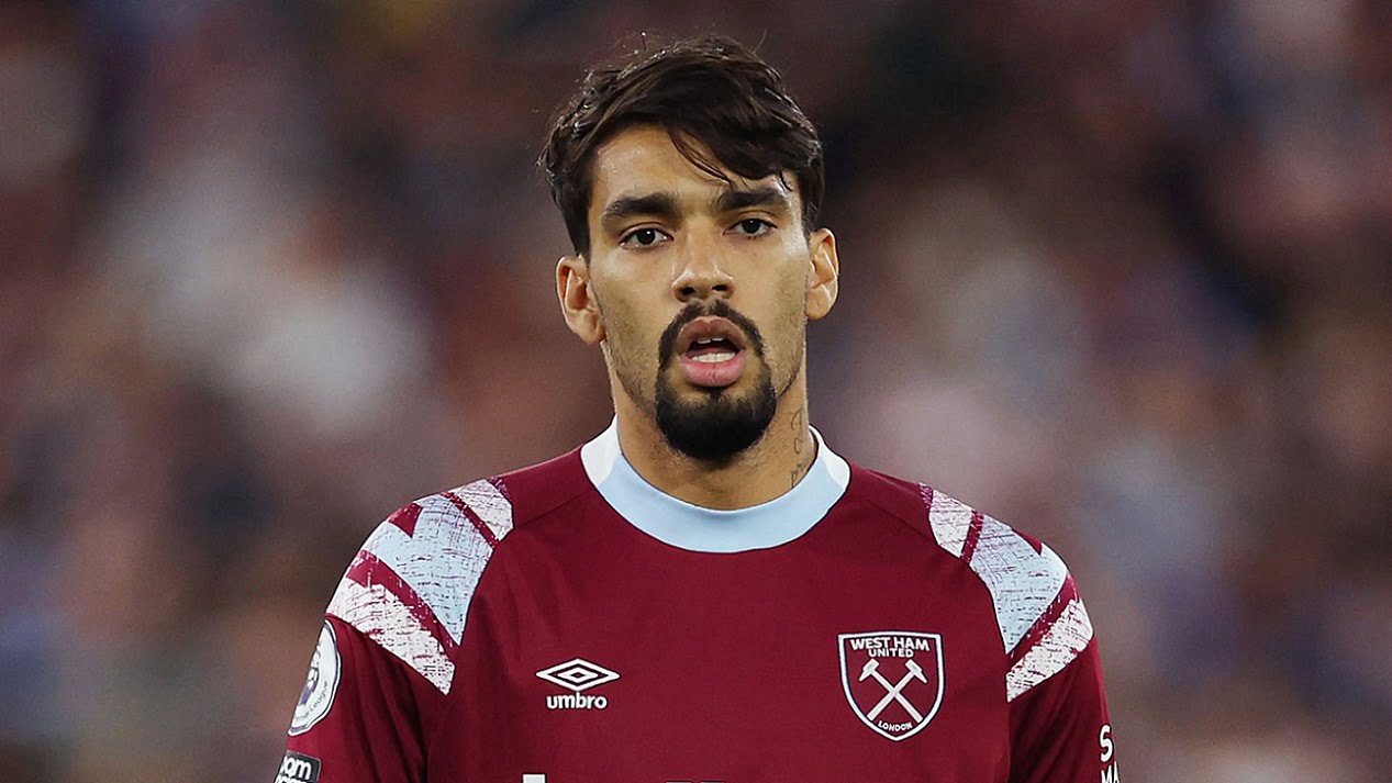 Lucas Paquetá