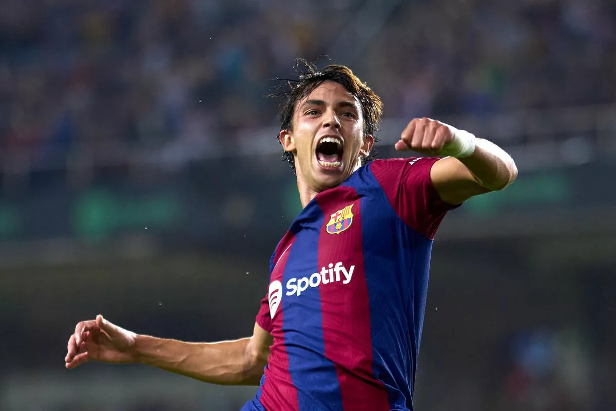João Félix Barcelona