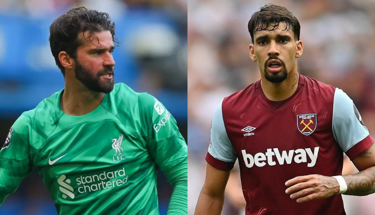 Liverpool, West Ham, Premier League