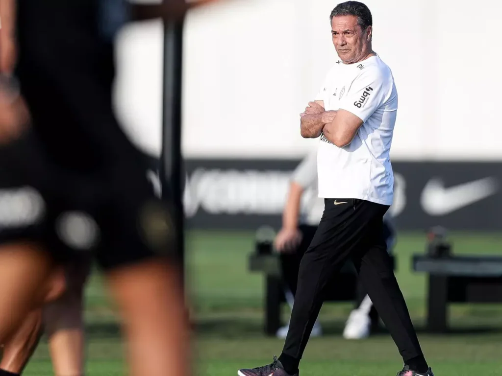 Luxemburgo Corinthians