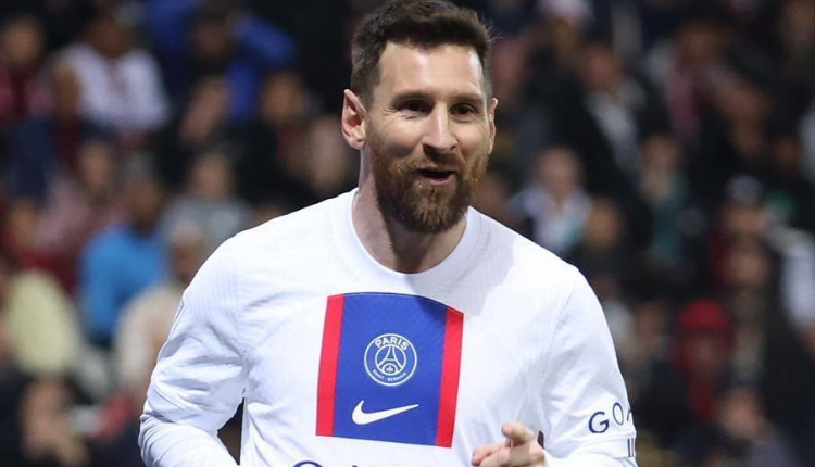 Messi, PSG