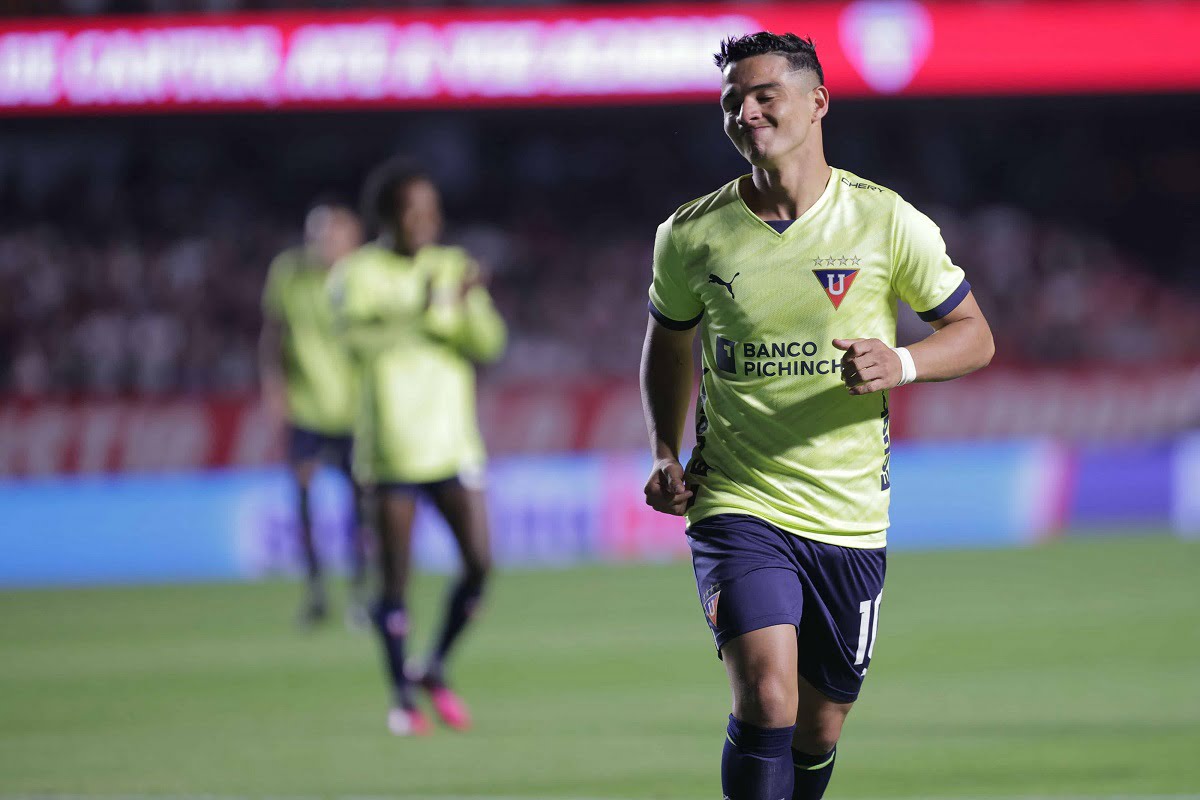 LDU x São Paulo: onde assistir e horário do jogo pela Copa Sul