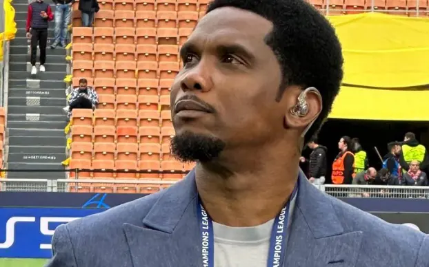 Samuel Eto'o - Camarões