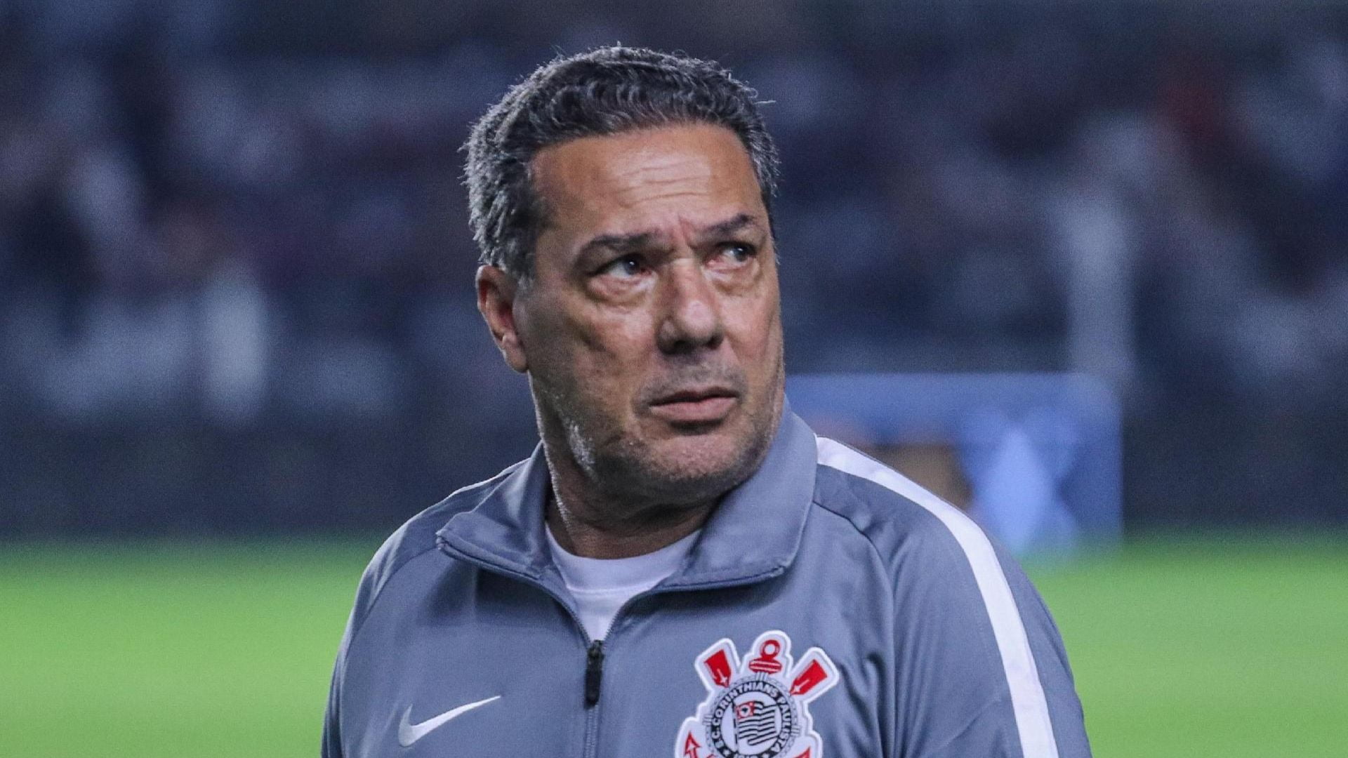 Luxemburgo Técnico do Corinthians