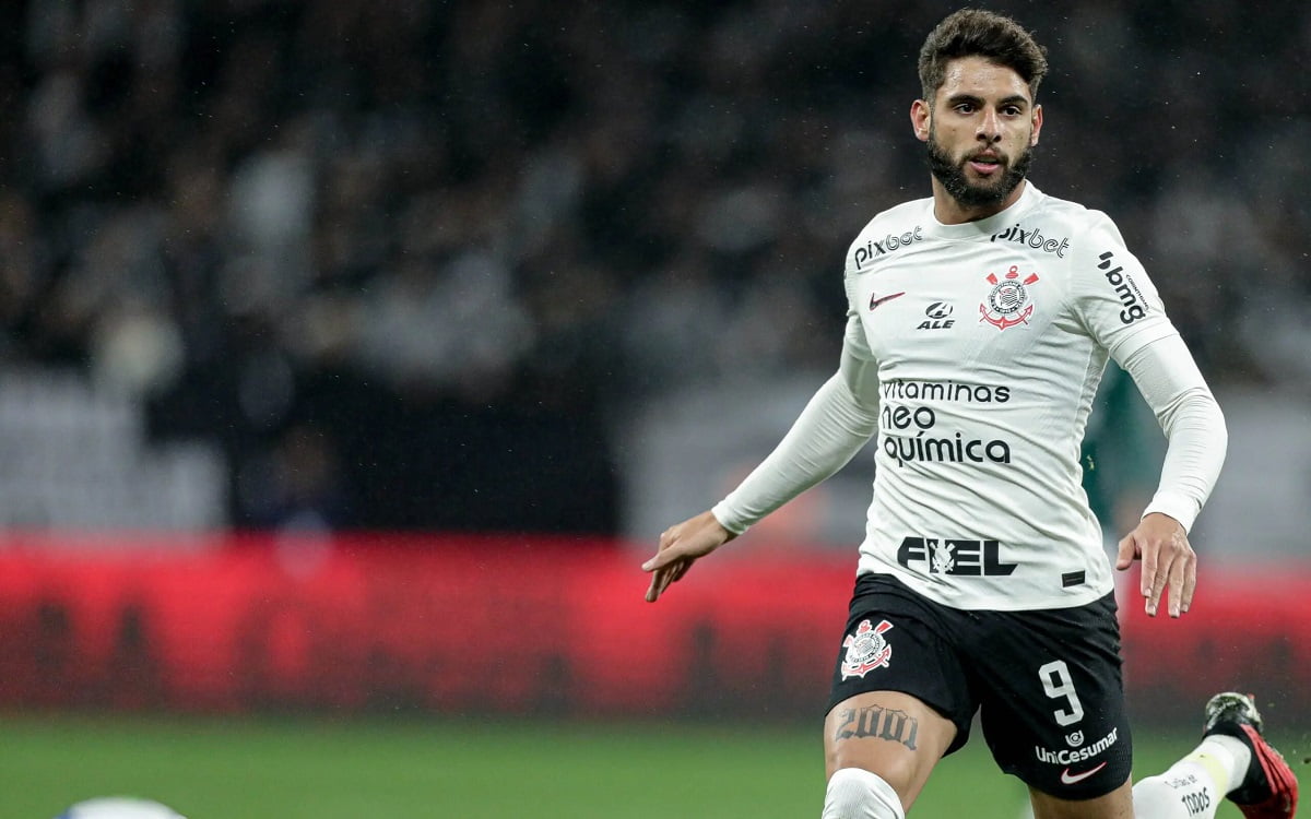 Yuri Alberto- Corinthians