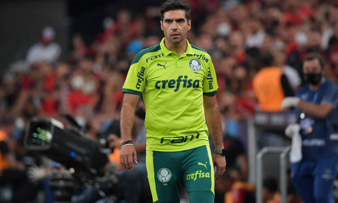 Abel Ferreira - Palmeiras