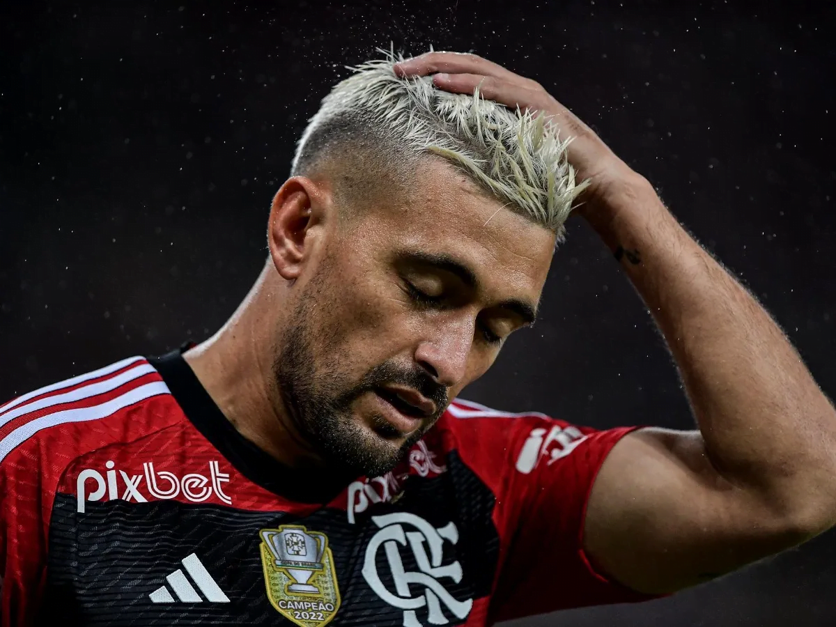 Flamengo se reapresenta; Arrascaeta segue sendo dúvida