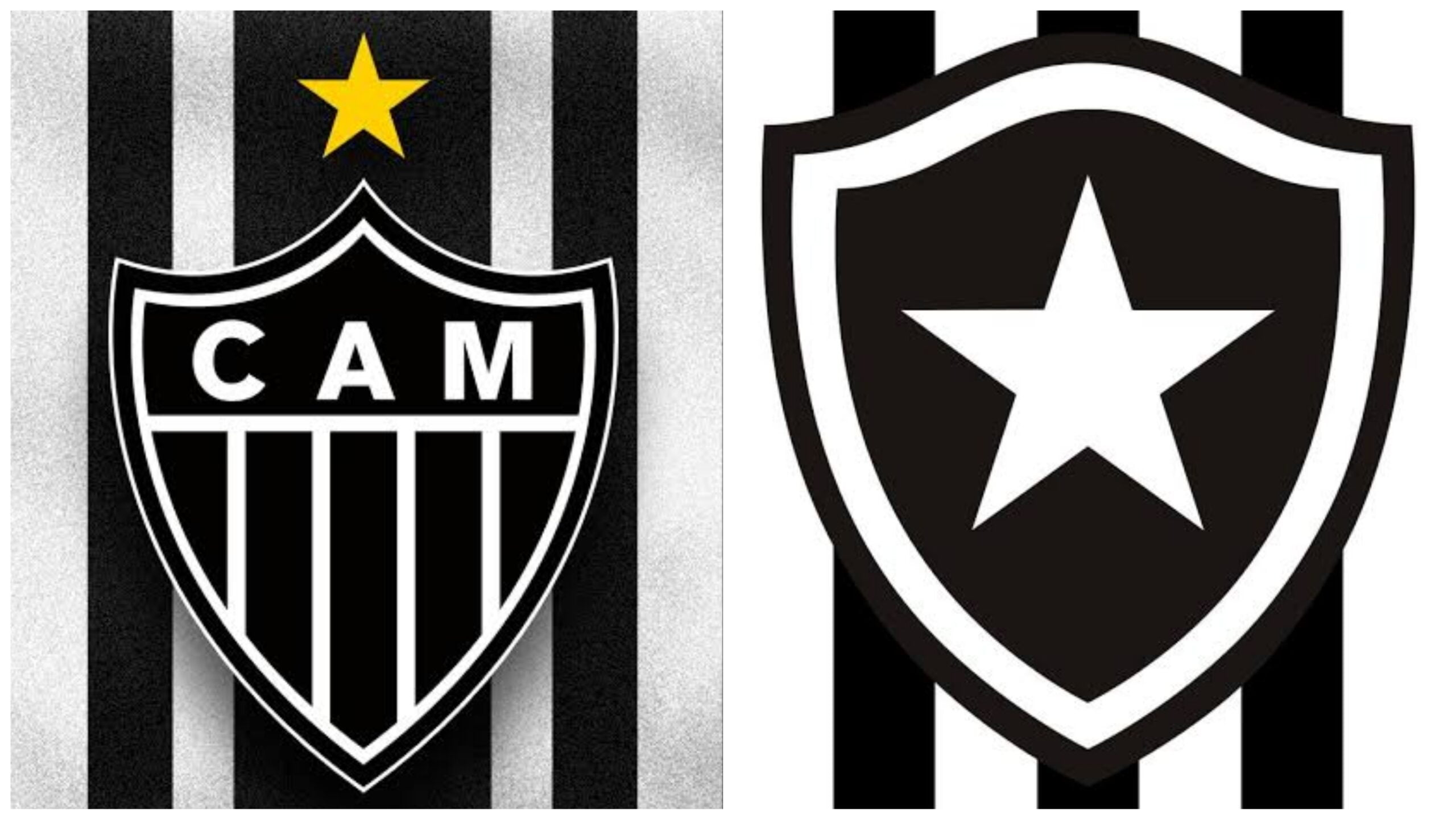 Onde vai passar o jogo do ATLÉTICO-MG X BOTAFOGO hoje (16/09