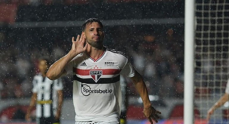 Jonathan Calleri - São Paulo