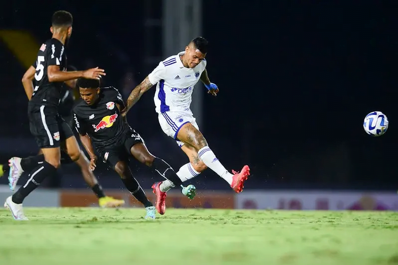Pré jogo - Cruzeiro x Bragantino - 03/09 - Brasileirão 2023