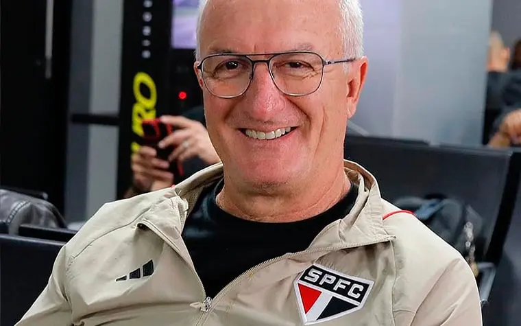 Dorival Júnior - São Paulo