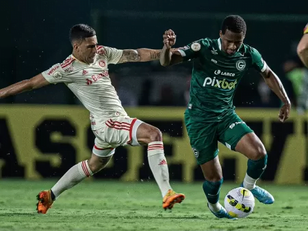 Pré jogo - Goiás x Internacional - 02/09 - Brasileirão 2023
