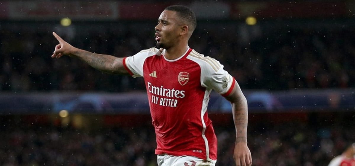 Gabriel Jesus - Arsenal