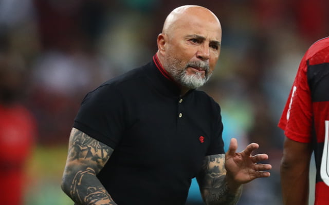 Jorge Sampaoli - Flamengo