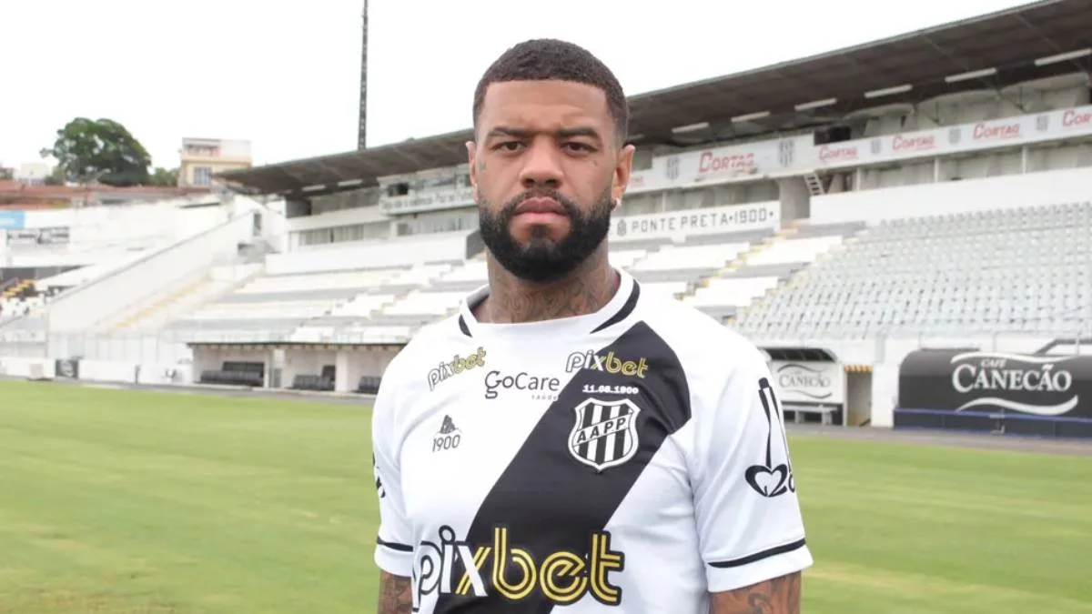 Jogador Junior Tavares