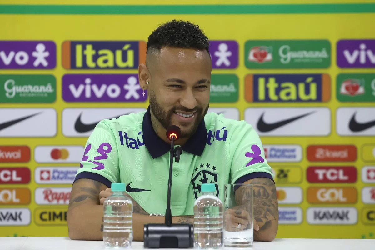 Entrevista Neymar Liga Saudita
